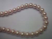 Glass Pearls 8mm Shiny