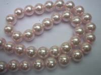 Glass Pearls 10mm Shiny