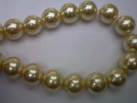 Glass Pearls 14mm Shiny