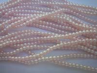 Glass Pearls 4mm Shiny