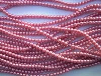 Glass Pearls 4mm Shiny