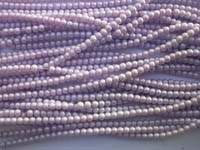 Glass Pearls 4mm Matt