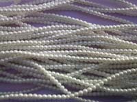Glass Pearls 4mm Matt
