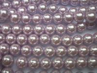 Glass Pearls 12mm Shiny