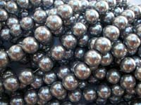 Glass Pearls 12mm Shiny