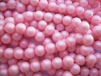 Glass Pearls 12mm Matt
