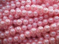 Glass Pearls 12mm Shiny
