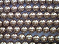 Glass Pearls 12mm Shiny