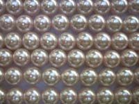 Glass Pearls 12mm Shiny