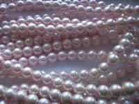 Glass Pearls 8mm Shiny