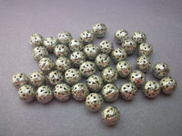 Metal Beads Nickel