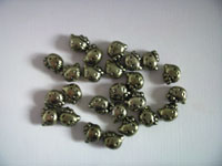 Metal Beads Bronze