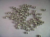 Metal Beads Nickel