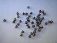 Metal Beads Bronze