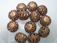 Metal Beads Copper