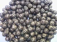 Metal Beads Bronze