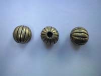 Metal Beads Bronze