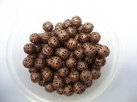 Metal Beads Copper