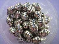 Metal Beads Nickel