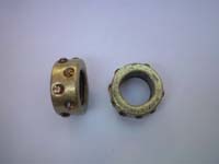 Rondal Bronze 7mm x 16mm