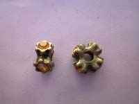 Rondal Bronze 6mm x 13mm
