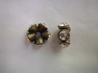 Rondal Bronze 8mm x 17mm
